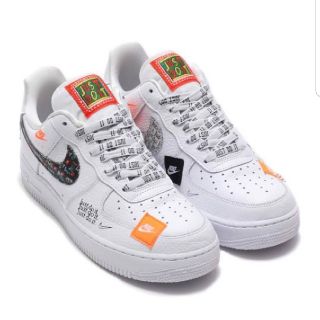 ナイキ(NIKE)のNIKE AIR FORCE 1 '07 PRM JDI(スニーカー)