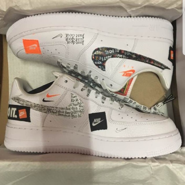 NIKE(ナイキ)のNIKE AIR FORCE 1 '07 PRM JDI メンズの靴/シューズ(スニーカー)の商品写真