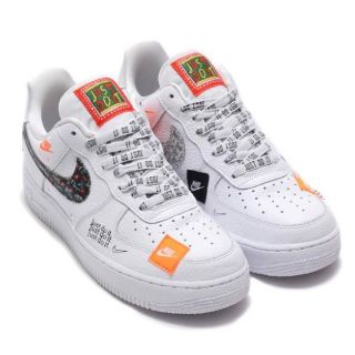 ナイキ(NIKE)のNIKE AIR FORCE 1 '07 PRM JDI(スニーカー)