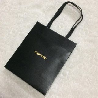 トムフォード(TOM FORD)のトムフォード 紙袋(ショップ袋)