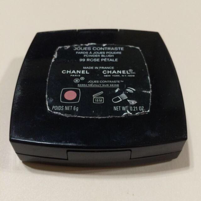 CHANEL(シャネル)のCHANEL  チーク コスメ/美容のベースメイク/化粧品(その他)の商品写真