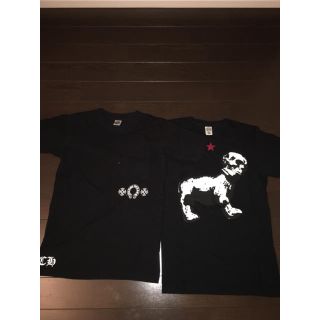 クロムハーツ(Chrome Hearts)のchrome hearts クロムハーツ Tee まとめ売り(Tシャツ/カットソー(半袖/袖なし))