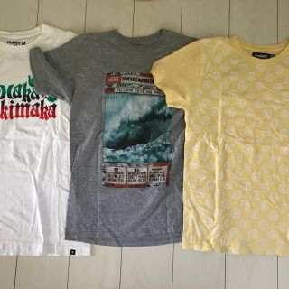 ヴァンズ(VANS)のTシャツ VANS(Tシャツ/カットソー(半袖/袖なし))