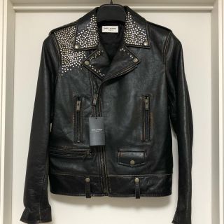 サンローラン(Saint Laurent)のパケラッタ様 専用(ライダースジャケット)