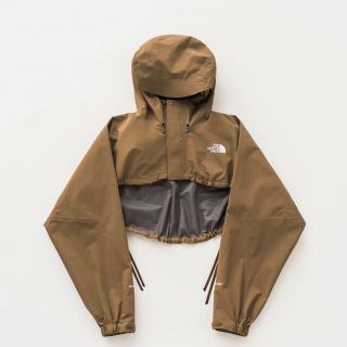 ザノースフェイス(THE NORTH FACE)の最終値下げ‼︎hyke×northFace ゴアテックスボレロ新品(マウンテンパーカー)