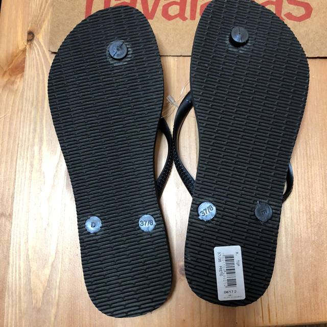 havaianas(ハワイアナス)のハワイアナス ビーチサンダル レディースの靴/シューズ(ビーチサンダル)の商品写真