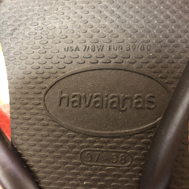 havaianas(ハワイアナス)のハワイアナス ビーチサンダル レディースの靴/シューズ(ビーチサンダル)の商品写真