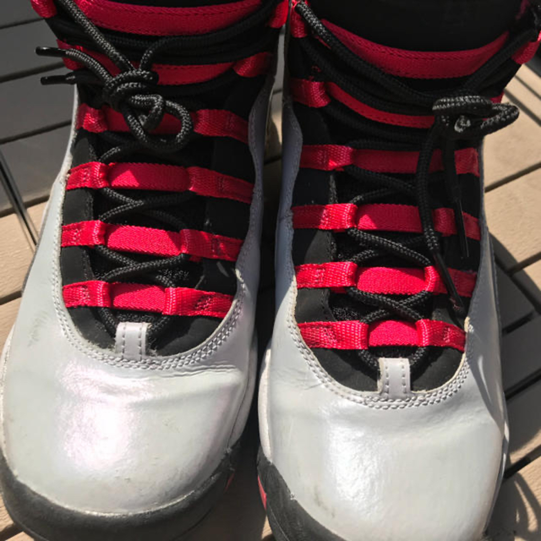 Nike AirJordan 25cm 3