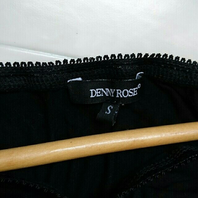 DENNYROSE(デニーローズ)のDENNY  ROSE 半袖トップス レディースのトップス(Tシャツ(半袖/袖なし))の商品写真