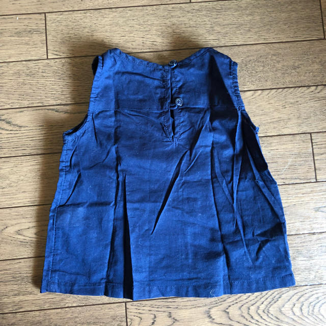 babyGAP(ベビーギャップ)のbaby GAP ノースリーブカットソー キッズ/ベビー/マタニティのベビー服(~85cm)(シャツ/カットソー)の商品写真