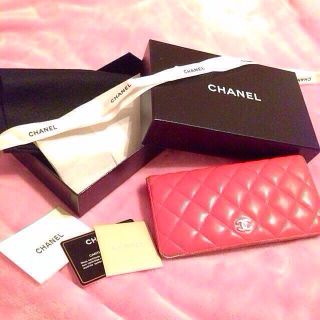 シャネル(CHANEL)の値下げ シャネル マトラッセ 財布(財布)