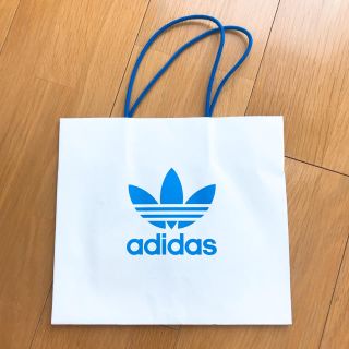 アディダス(adidas)のadidas ショップ袋(ショップ袋)