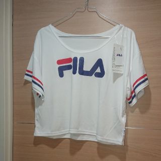 フィラ(FILA)のFILA Tシャツ  未使用(Tシャツ(半袖/袖なし))