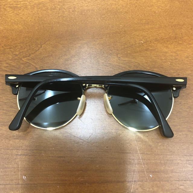 Ray-Ban - 最終価格☆芸能人愛用☆RayBan(レイバン)☆クラブラウンド サングラスの通販 by ★Diamond Shop