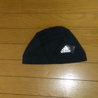 アディダス(adidas)の値下げスイミングキャップ アディダス(マリン/スイミング)