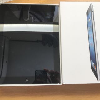 アイパッド(iPad)のiPad3 64gb Wi-Fi &cellular 割引は詳細にて(スマートフォン本体)