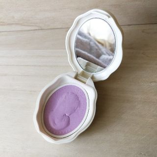 レメルヴェイユーズラデュレ(Les Merveilleuses LADUREE)のゆこり様専用　ラデュレ　プレストチークカラーＮ　16パープル(チーク)