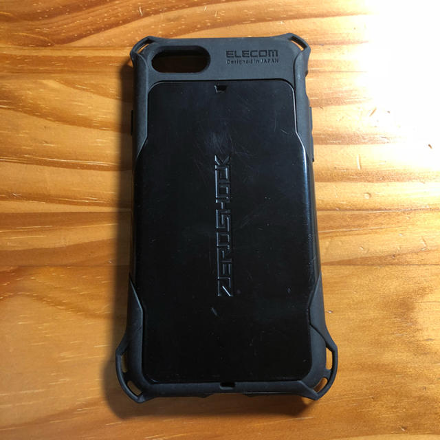 GOAL ZERO(ゴールゼロ)のスマホケースZERO SHOCK スマホ/家電/カメラのスマホアクセサリー(iPhoneケース)の商品写真