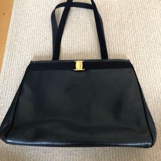 サルヴァトーレフェラガモ(Salvatore Ferragamo)のフェラガモ トートバッグ(トートバッグ)