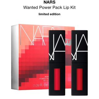 ナーズ(NARS)のNARS リップ(口紅)