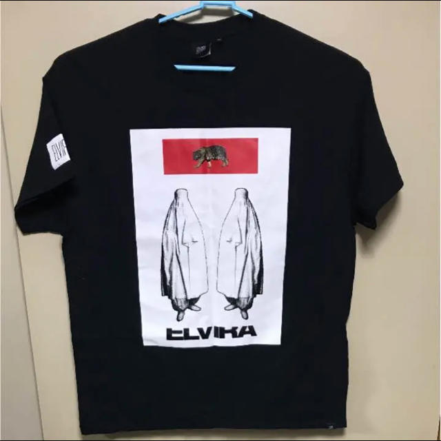 ELVIA(エルヴィア)のelvira Tシャツ メンズのトップス(Tシャツ/カットソー(半袖/袖なし))の商品写真