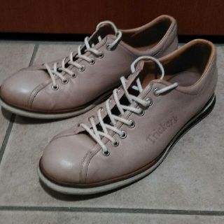 Tricker’s トリッカーズ 9≒27cmm スニーカー 茶