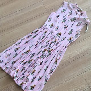 PRADA(プリント ・ ひざ丈ワンピース)のフリマアイテム一覧 PRADA(プリント ・ ひざ丈ワンピース)のフリマアイテム一覧