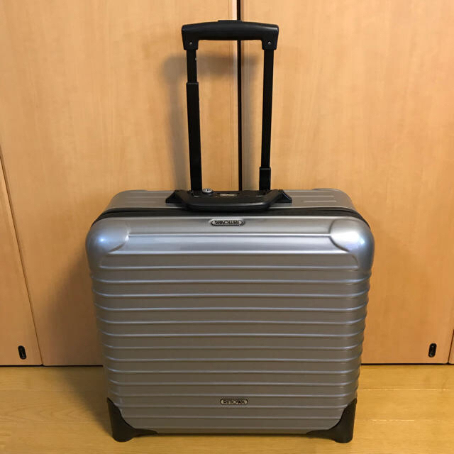 リモワ RIMOWA SALSA サルサ ビジネストローリー 23L プロセコ 【国際 ...