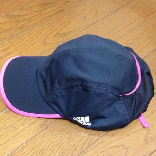 アディダス(adidas)の値下げ♪アディダス☆ランニング帽子(キャップ)