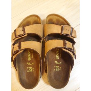 ビルケンシュトック(BIRKENSTOCK)の ビルケンサンダル 31サイズ(サンダル)