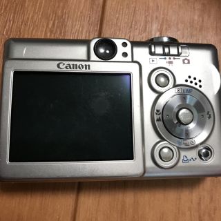 キヤノン(Canon)のキャノン デジカメ(コンパクトデジタルカメラ)