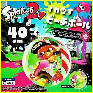 ニンテンドウ(任天堂)のスプラトゥーン2 イカすビーチボール(マリン/スイミング)