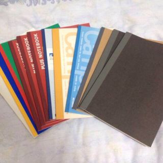 ムジルシリョウヒン(MUJI (無印良品))の無印良品他♡新品ノート12冊セット(その他)