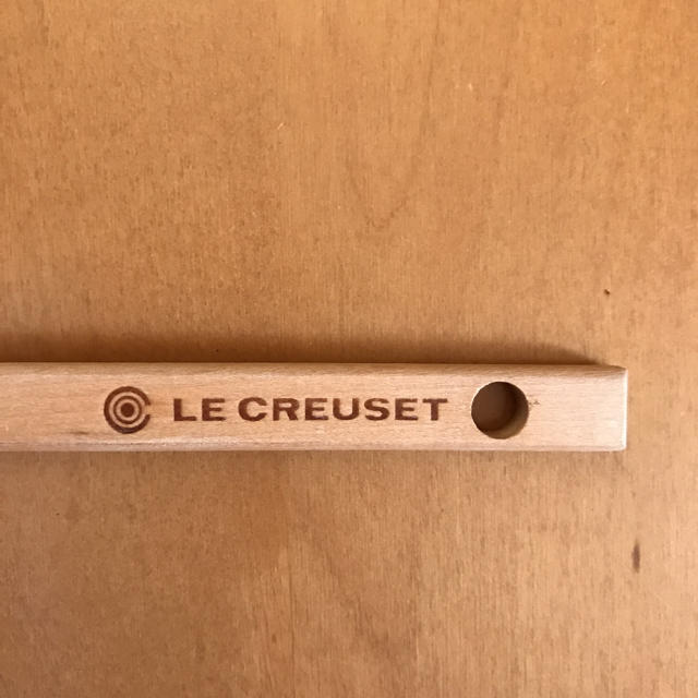 LE CREUSET(ルクルーゼ)の未使用☆ルクルーゼ インテリア/住まい/日用品のキッチン/食器(食器)の商品写真