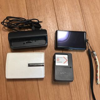 ソニー(SONY)のSONY デジカメ DSC-TX9(コンパクトデジタルカメラ)