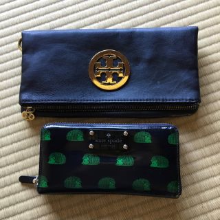 トリーバーチ(Tory Burch)のトリーバーチ クラッチバッグ(クラッチバッグ)