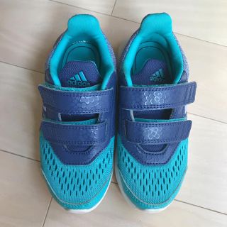 アディダス(adidas)のadidas スニーカー 17cm(スニーカー)