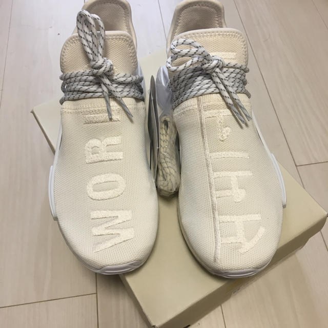 ファレル ウィリアムズ HU HOLI NMD BC