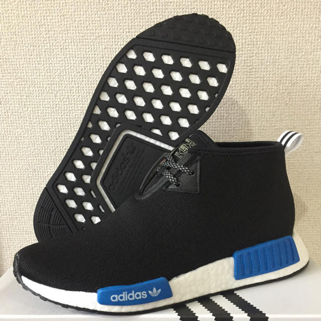 adidas(アディダス)の送料込み 新品 アディダス ポーター nmd C1 26.5 yeezy メンズの靴/シューズ(スニーカー)の商品写真