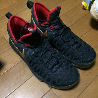 ナイキ(NIKE)のNIKE KD9 US10.5(スニーカー)