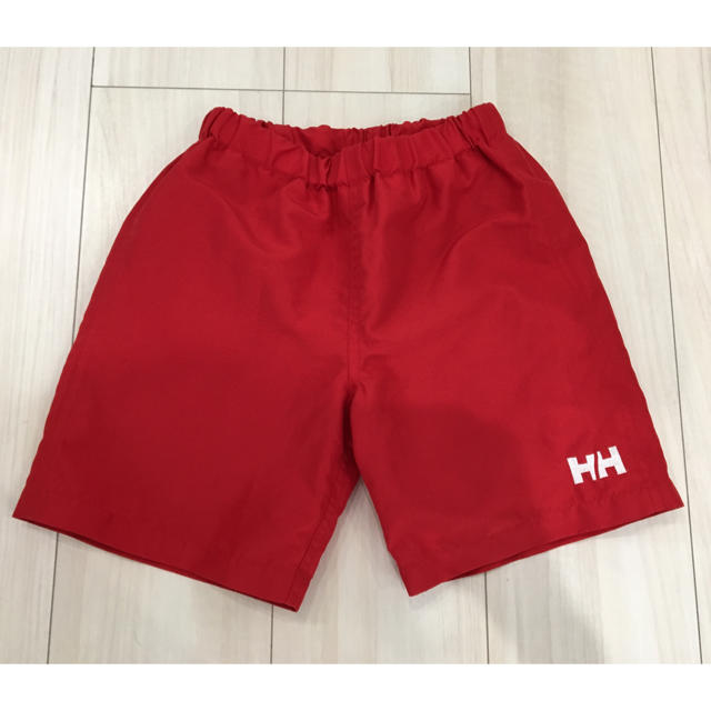 HELLY HANSEN(ヘリーハンセン)のヘリーハンセン ウォーターパンツ 120cm キッズ/ベビー/マタニティのキッズ服男の子用(90cm~)(水着)の商品写真