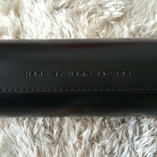 マークバイマークジェイコブス(MARC BY MARC JACOBS)のMBMJ♡メガネケース 今だけ値下げ♡(サングラス/メガネ)