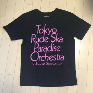 ルードギャラリー(RUDE GALLERY)のrudegallery×東京スカパラダイスオーケストラ Tシャツ(Tシャツ/カットソー(半袖/袖なし))