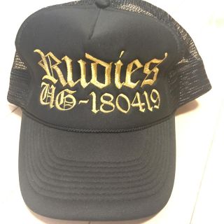 ルーディーズ(RUDIES)のrudies キャップ(キャップ)