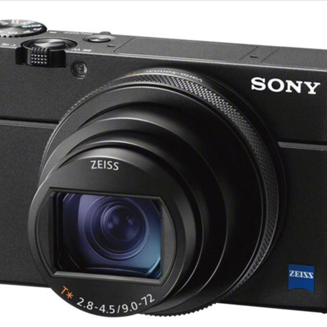 【海外限定】 SONY DSC-RX100M6 新品・未開封［SONY]サイバーショット - コンパクトデジタルカメラ