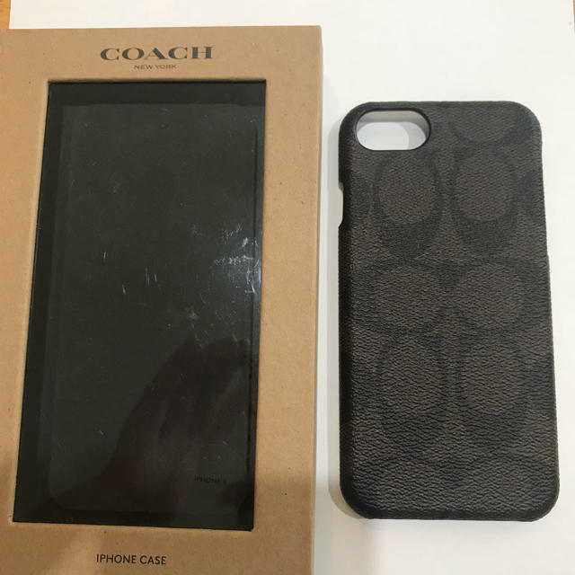 Coach コーチ Iphoneケースの通販 By Anna S Shop コーチならラクマ