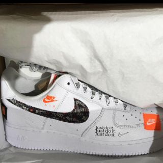 ナイキ(NIKE)のユーロ1999様専用 NIKE AIR FORCE 1 '07 PRM JDI(スニーカー)