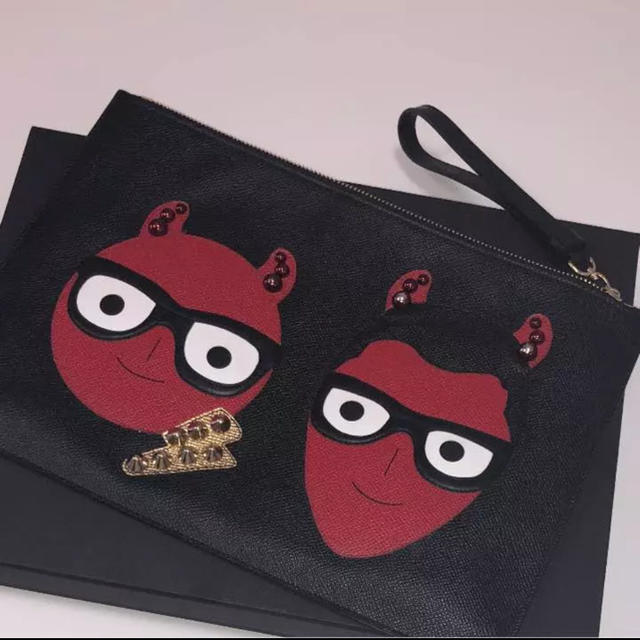 DOLCE&GABBANA ドルガバ クラッチバッグ クラッチ バッグ