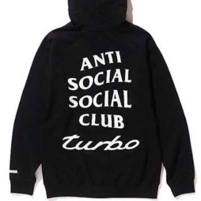 ANTI SOCIAL SOCIAL CLUB×NEIGHBORHOODパーカー