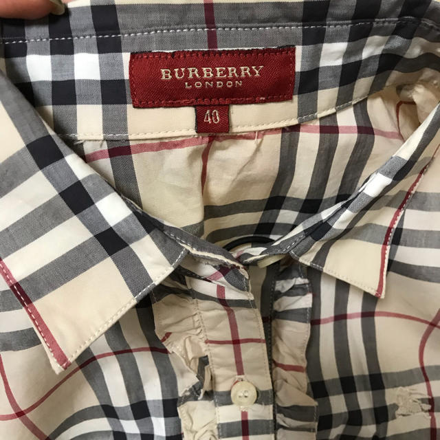 BURBERRY(バーバリー)のノバチェックBURBERRYワンピース レディースのワンピース(ひざ丈ワンピース)の商品写真